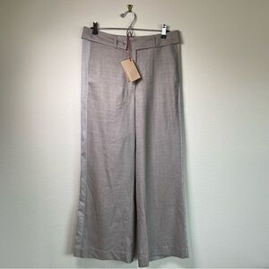 Nehera Wool Trousers Tan Size 38 Pants NWT